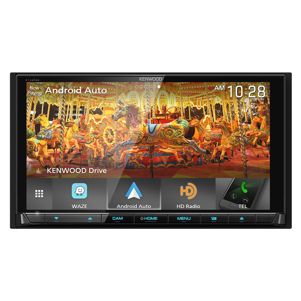 Amazon.com: Kenwood Excelon DMX905S 6.95